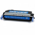Toner 642A HP Compatível  Azul